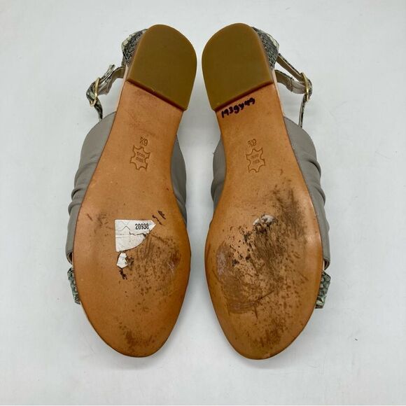 Kelsi Dagger Sandal - Picture 7 of 8